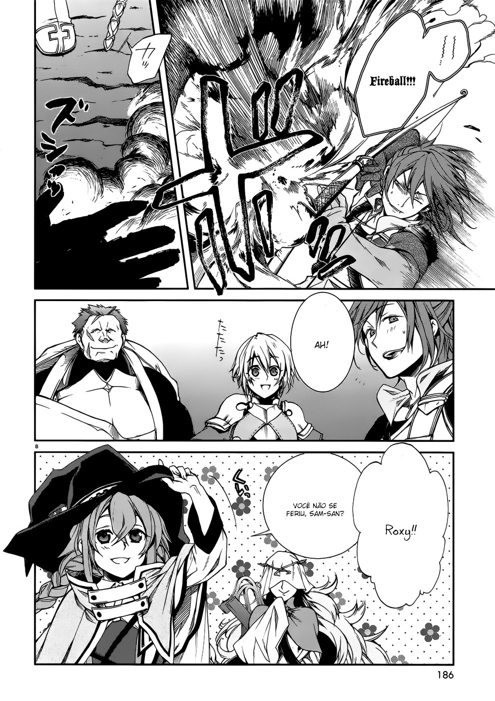 Read Mushoku Tensei Isekai Ittara Honki Dasu PT Manga Online