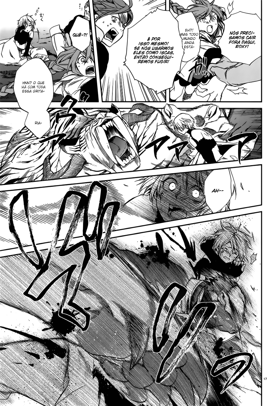 Read Mushoku Tensei Isekai Ittara Honki Dasu PT Manga Online