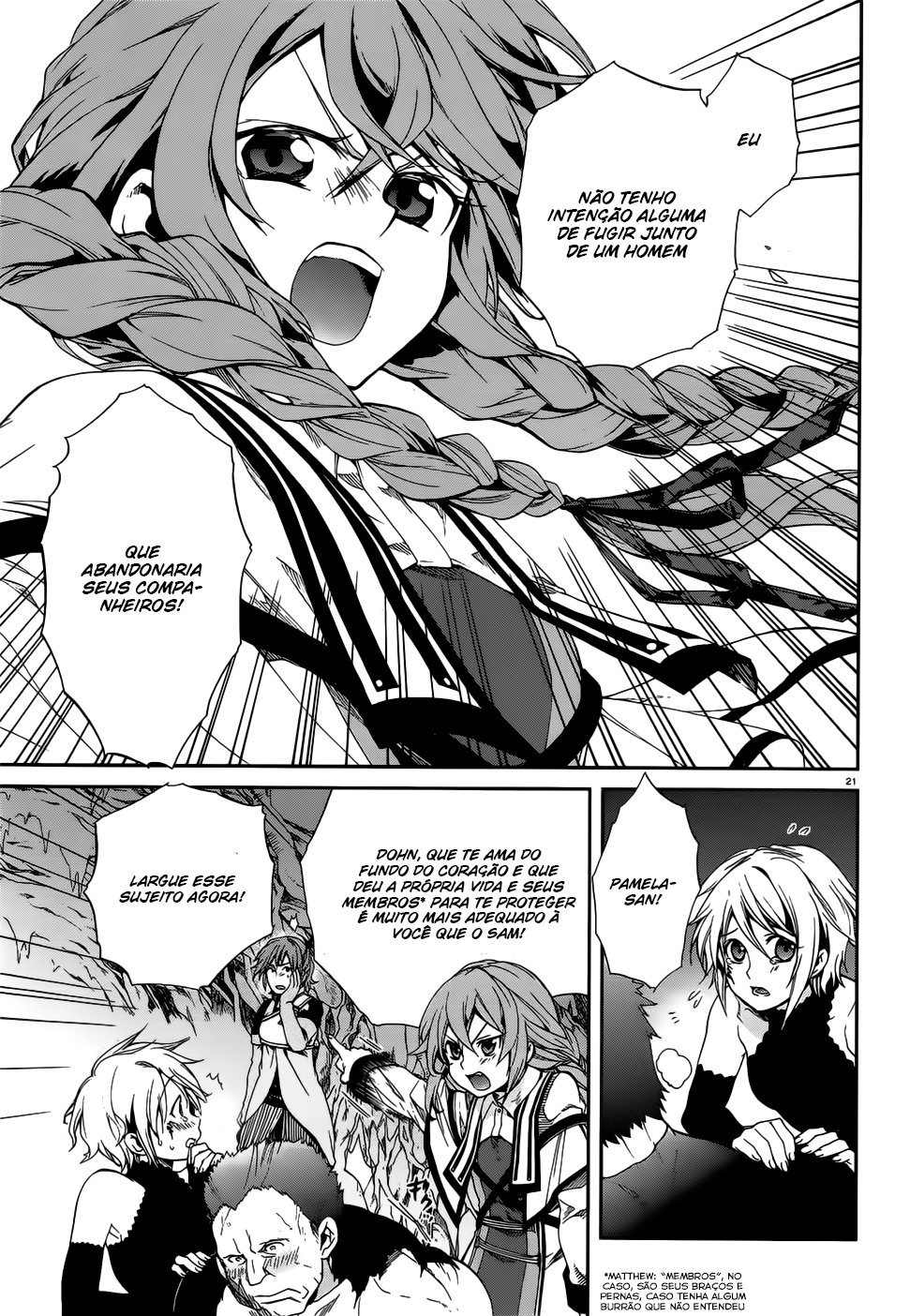 Read Mushoku Tensei Isekai Ittara Honki Dasu PT Manga Online