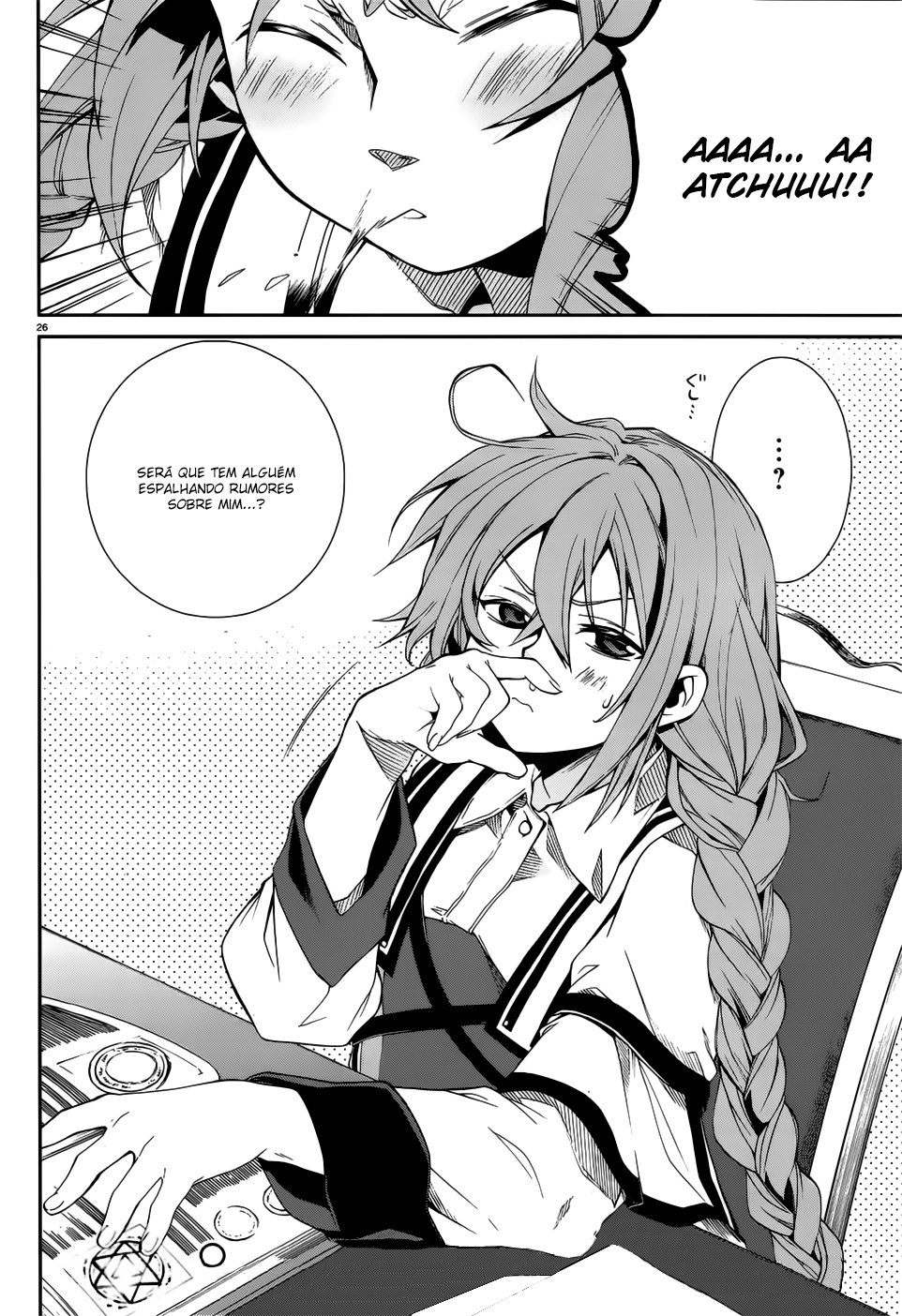 Read Mushoku Tensei Isekai Ittara Honki Dasu PT Manga Online