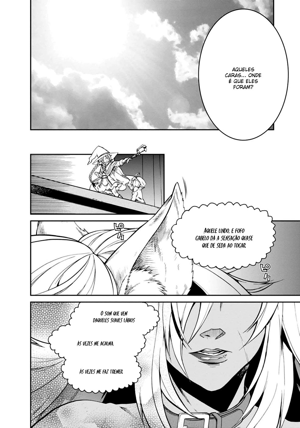 Read Mushoku Tensei Isekai Ittara Honki Dasu PT Manga Online