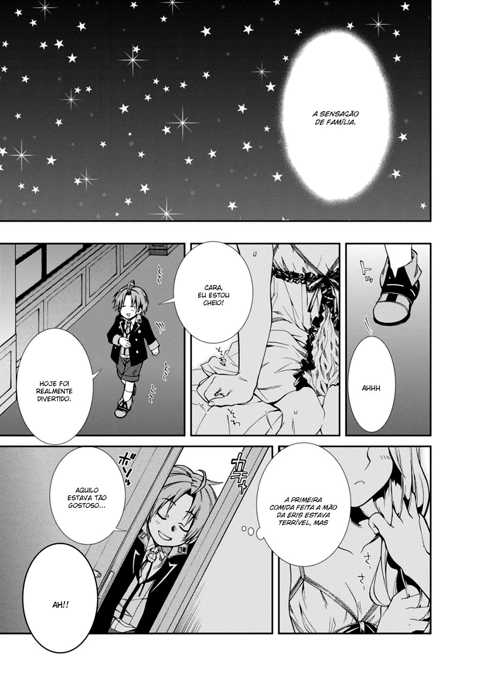Read Mushoku Tensei Isekai Ittara Honki Dasu PT Manga Online
