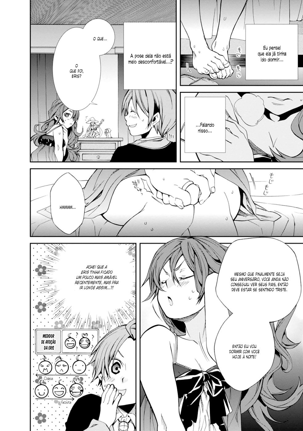 Read Mushoku Tensei Isekai Ittara Honki Dasu PT Manga Online