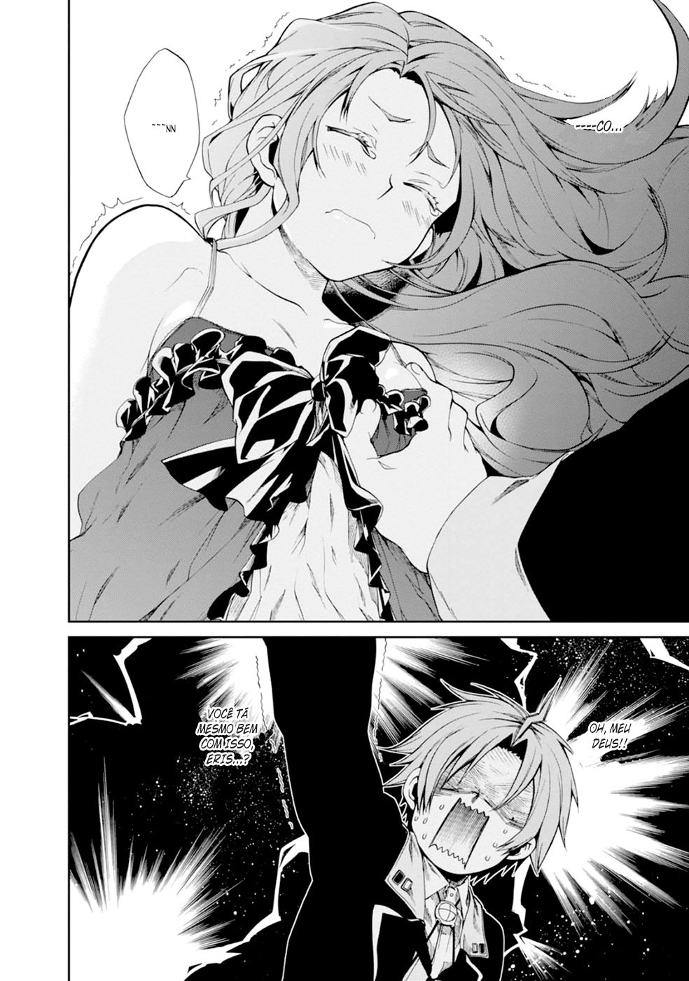 Read Mushoku Tensei Isekai Ittara Honki Dasu PT Manga Online