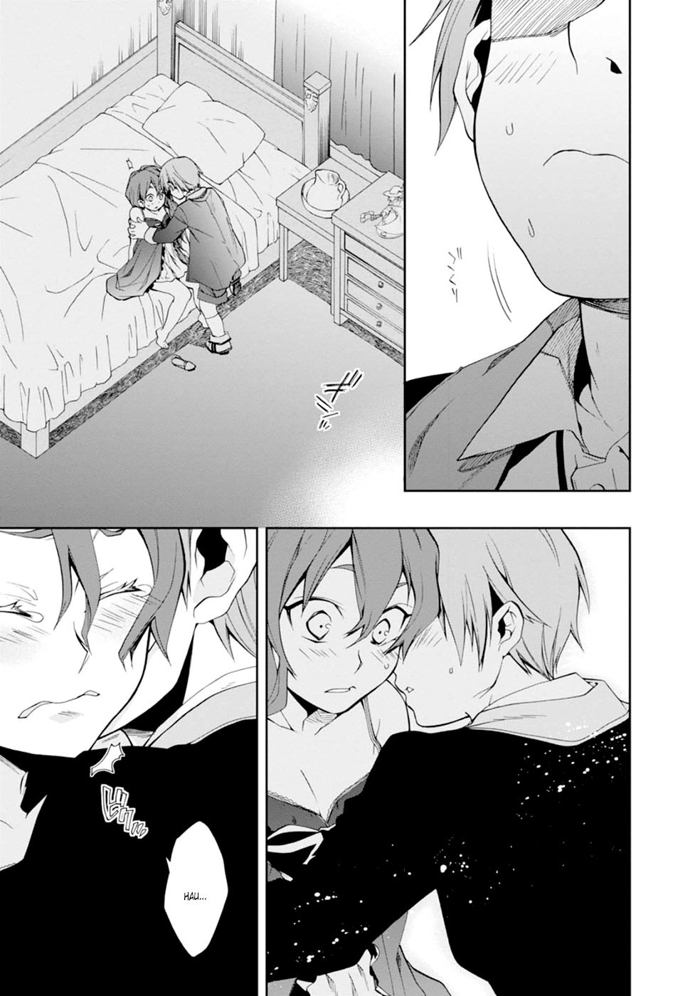 Read Mushoku Tensei Isekai Ittara Honki Dasu PT Manga Online