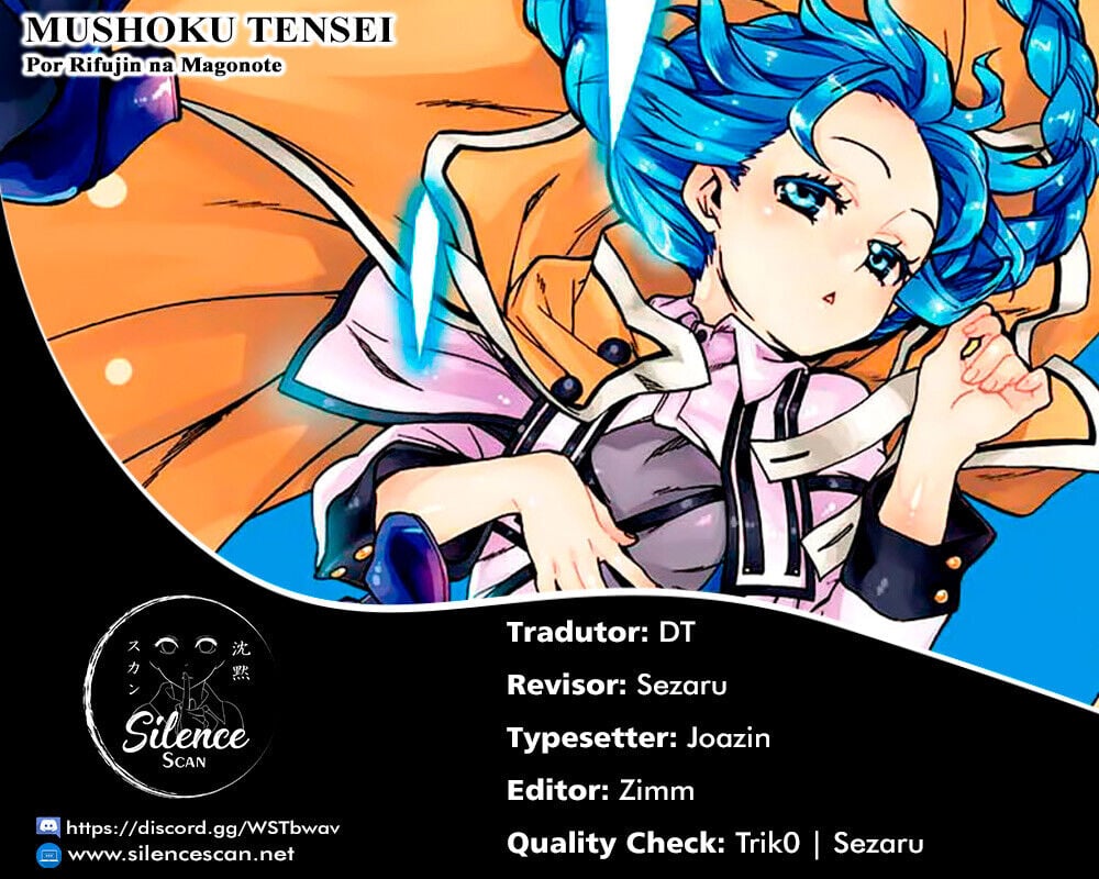 Read Mushoku Tensei Isekai Ittara Honki Dasu PT Manga Online