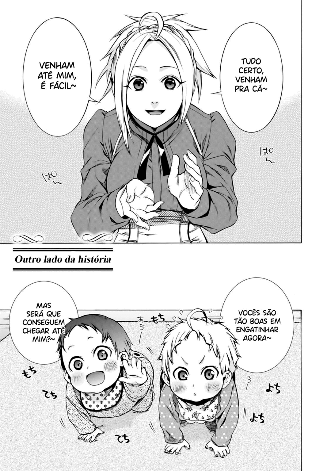Read Mushoku Tensei Isekai Ittara Honki Dasu PT Manga Online
