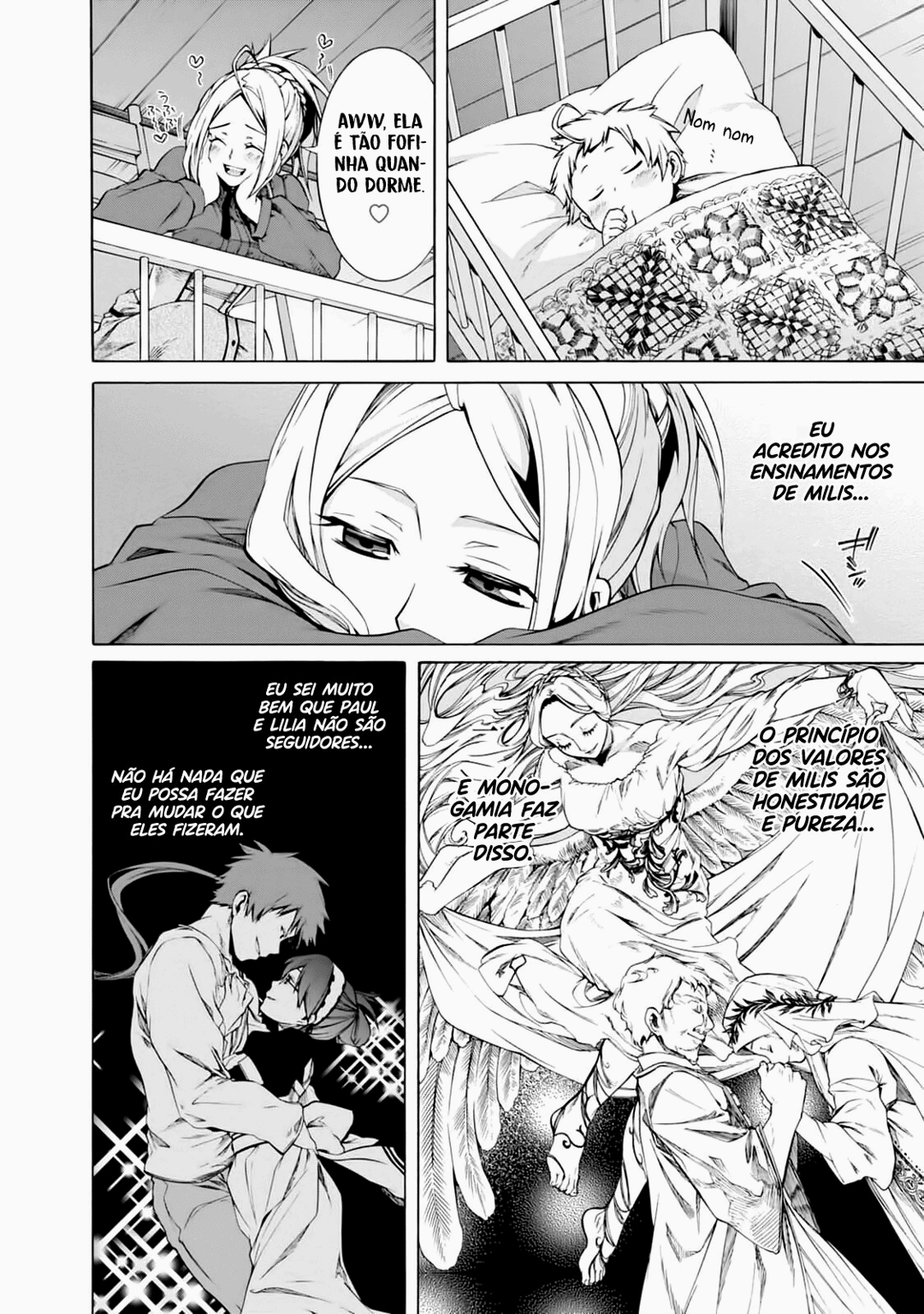Read Mushoku Tensei Isekai Ittara Honki Dasu PT Manga Online