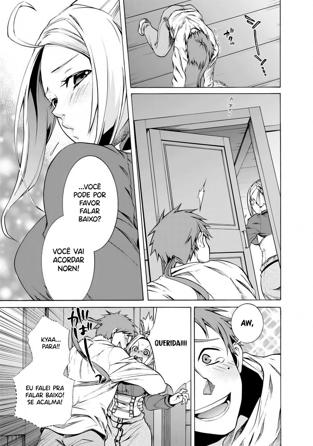 Read Mushoku Tensei Isekai Ittara Honki Dasu PT Manga Online