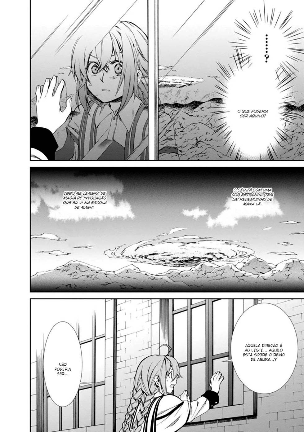 Read Mushoku Tensei Isekai Ittara Honki Dasu PT Manga Online
