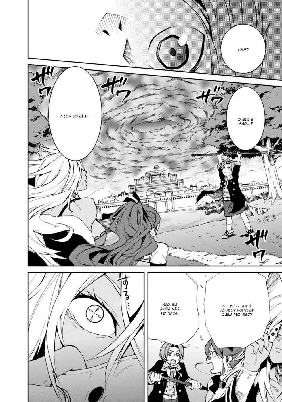 Read Mushoku Tensei Isekai Ittara Honki Dasu PT Manga Online