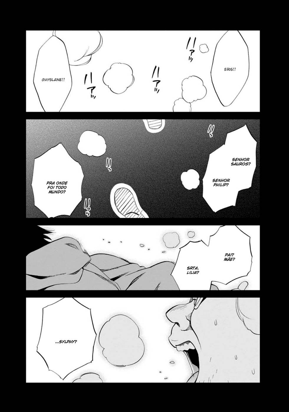 Read Mushoku Tensei Isekai Ittara Honki Dasu PT Manga Online