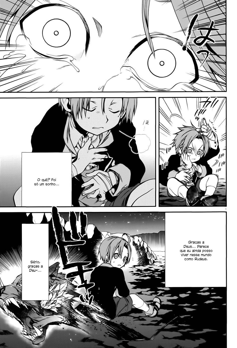Read Mushoku Tensei Isekai Ittara Honki Dasu PT Manga Online