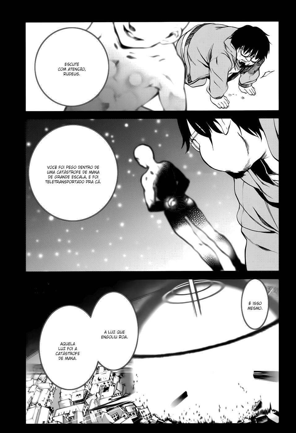 Read Mushoku Tensei Isekai Ittara Honki Dasu PT Manga Online