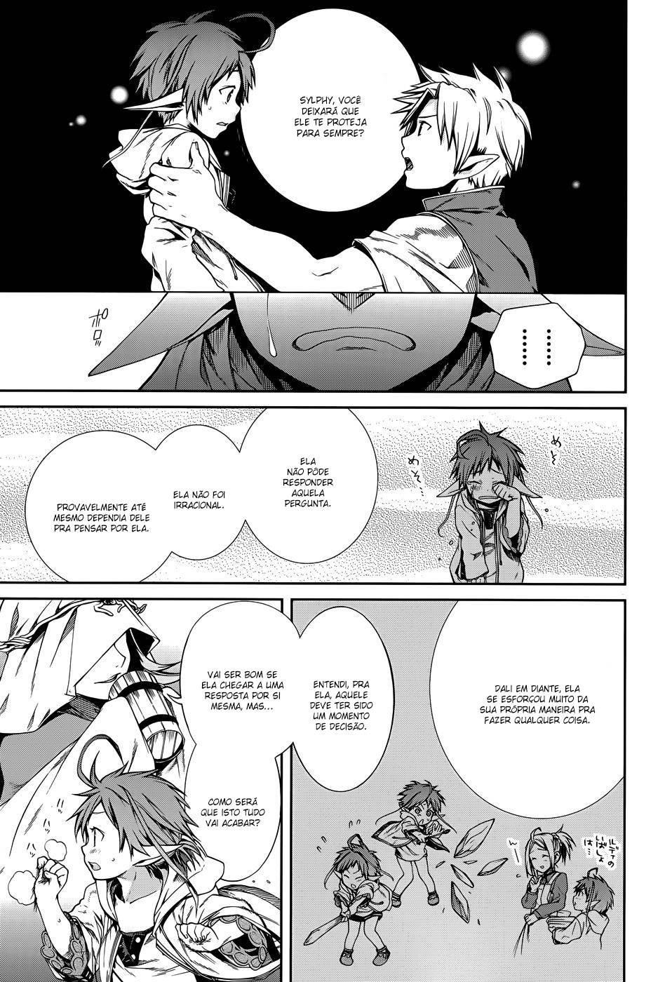 Read Mushoku Tensei Isekai Ittara Honki Dasu PT Manga Online