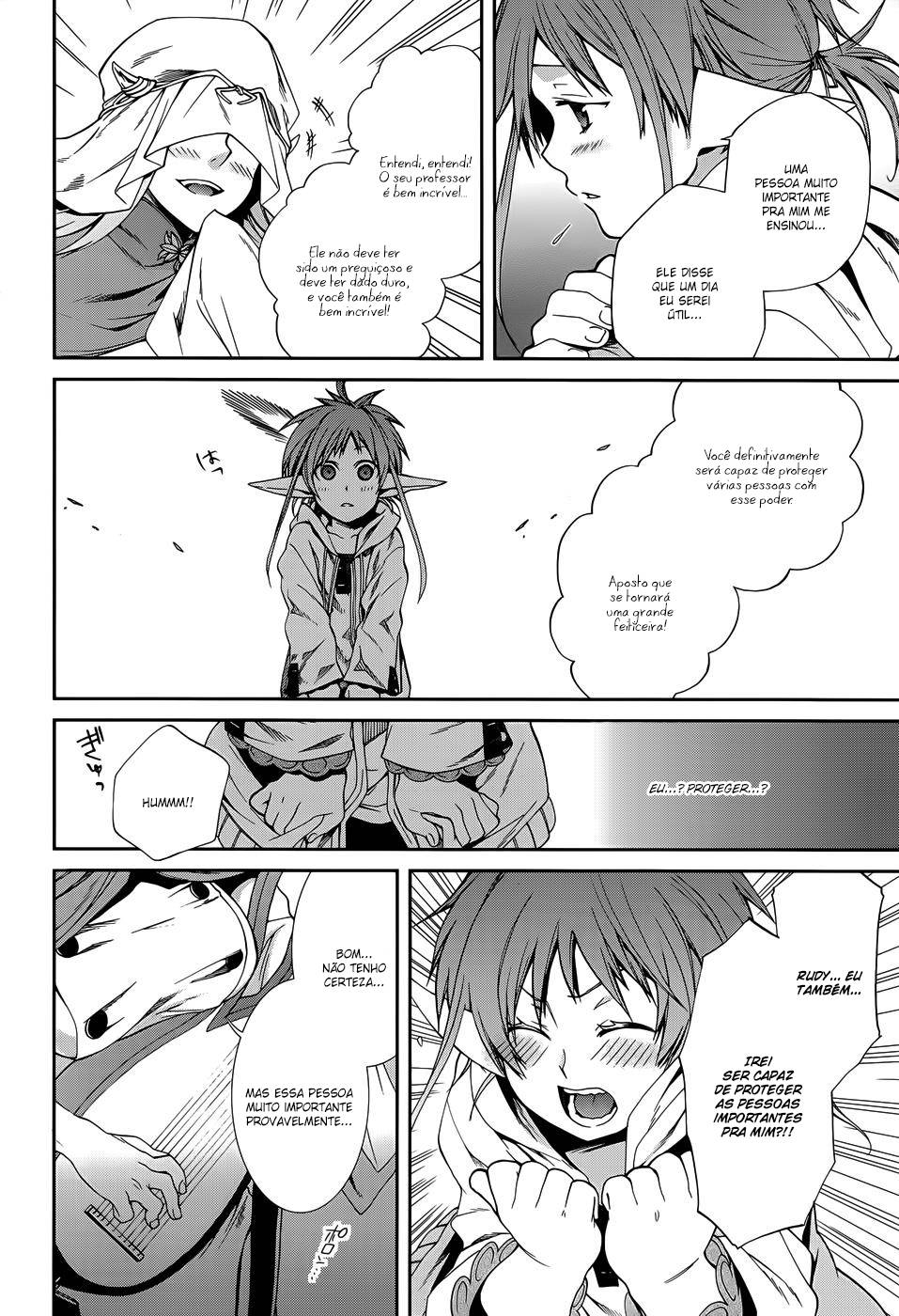 Read Mushoku Tensei Isekai Ittara Honki Dasu PT Manga Online