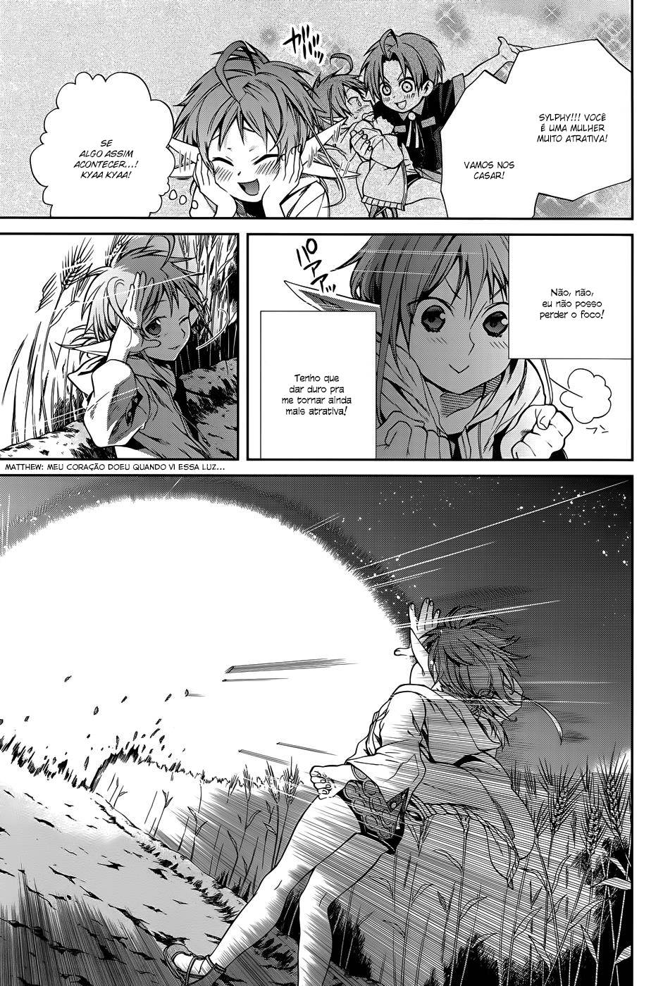Read Mushoku Tensei Isekai Ittara Honki Dasu PT Manga Online