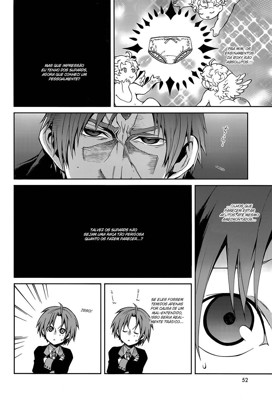 Read Mushoku Tensei Isekai Ittara Honki Dasu PT Manga Online