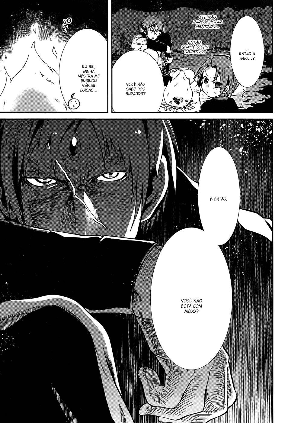 Read Mushoku Tensei Isekai Ittara Honki Dasu PT Manga Online