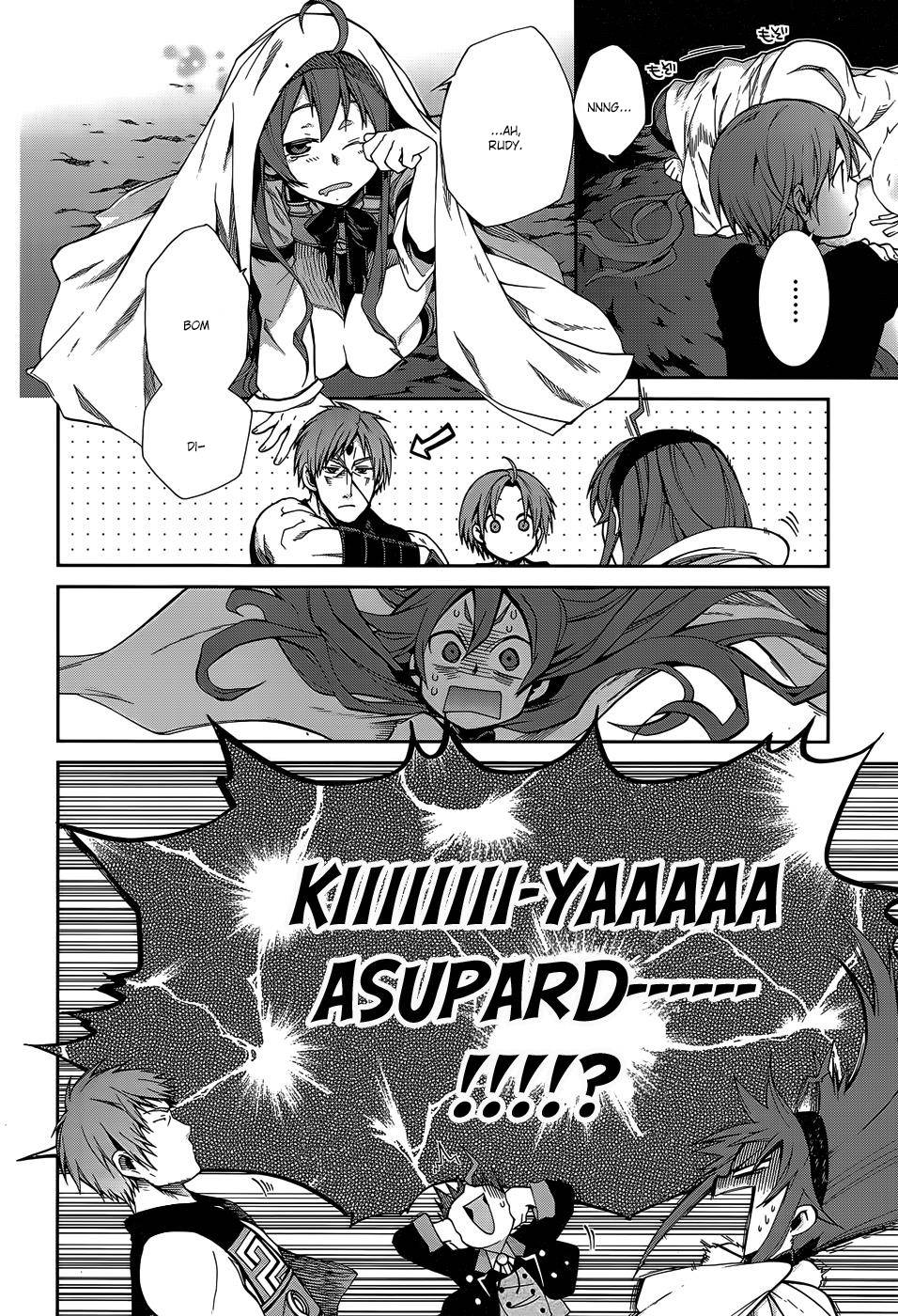 Read Mushoku Tensei Isekai Ittara Honki Dasu PT Manga Online