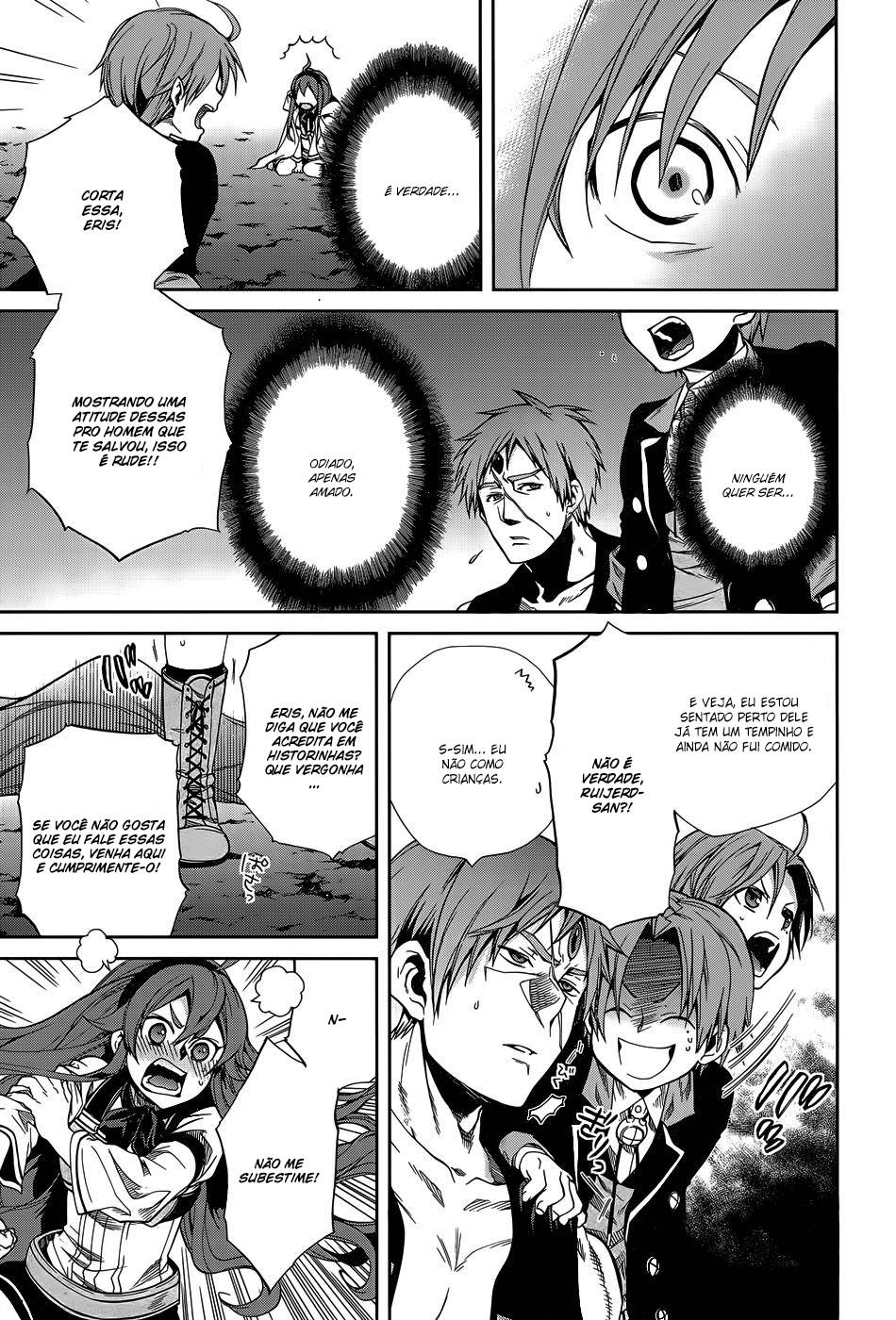 Read Mushoku Tensei Isekai Ittara Honki Dasu PT Manga Online