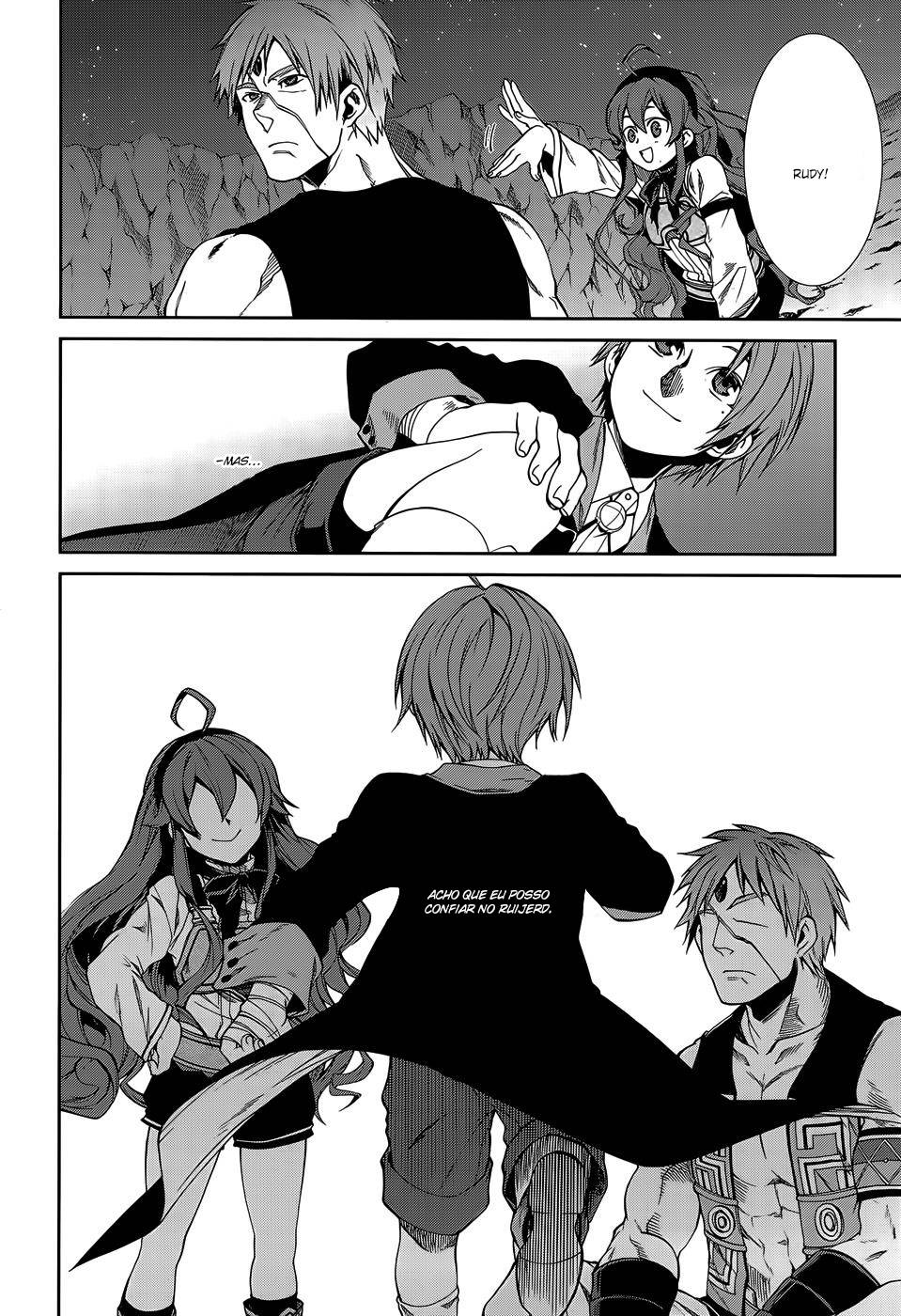 Read Mushoku Tensei Isekai Ittara Honki Dasu PT Manga Online
