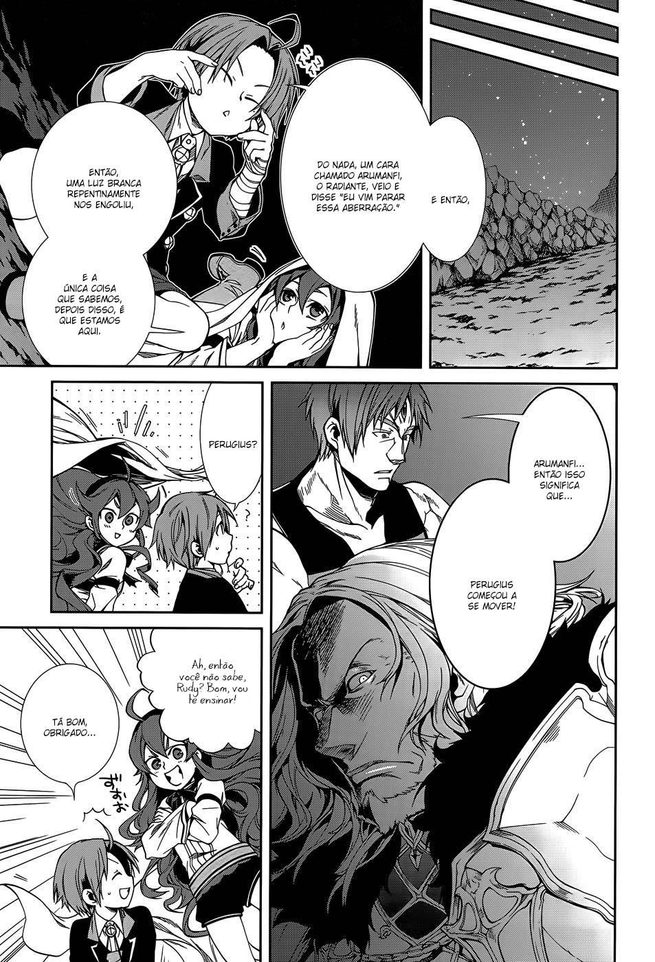 Read Mushoku Tensei Isekai Ittara Honki Dasu PT Manga Online