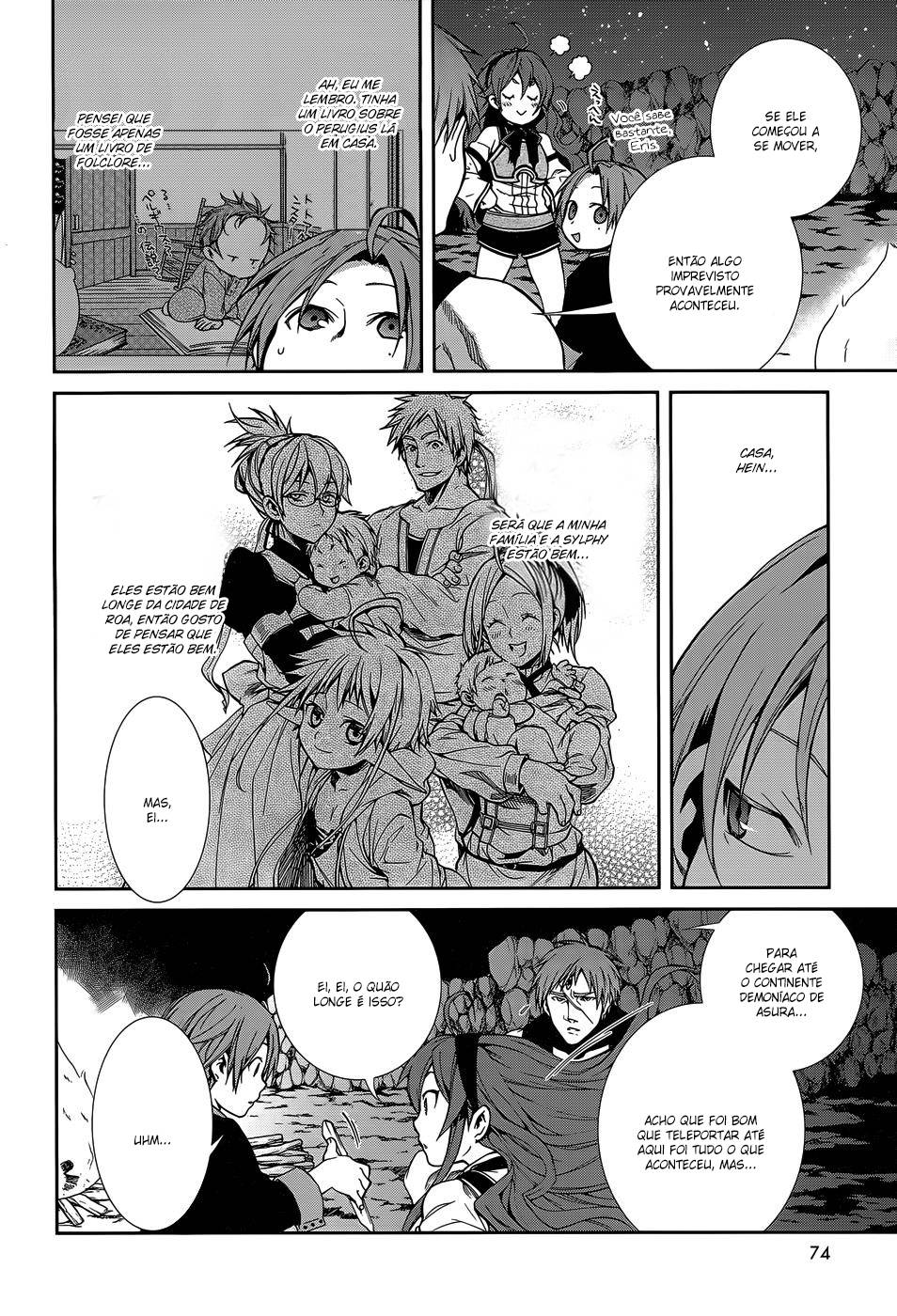 Read Mushoku Tensei Isekai Ittara Honki Dasu PT Manga Online