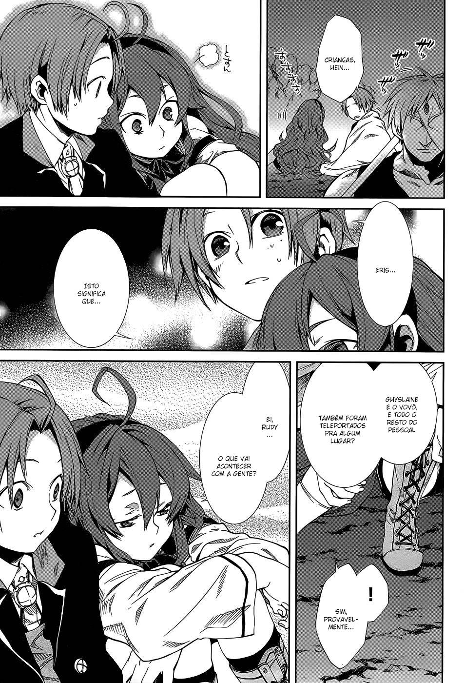 Read Mushoku Tensei Isekai Ittara Honki Dasu PT Manga Online