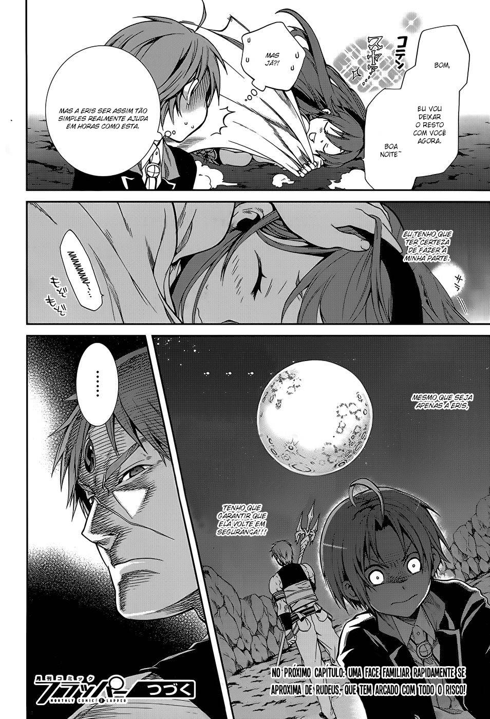 Read Mushoku Tensei Isekai Ittara Honki Dasu PT Manga Online
