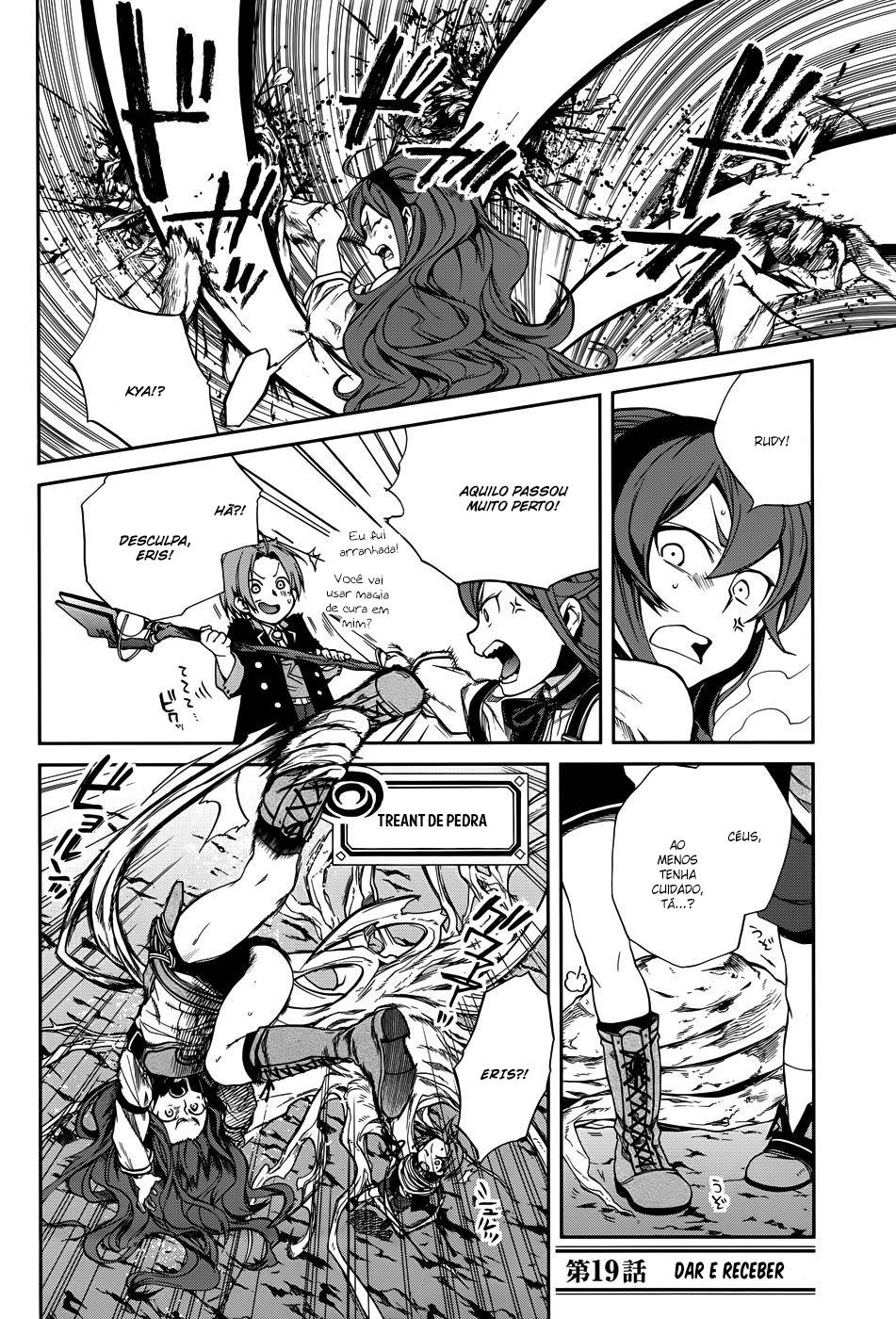 Read Mushoku Tensei Isekai Ittara Honki Dasu PT Manga Online