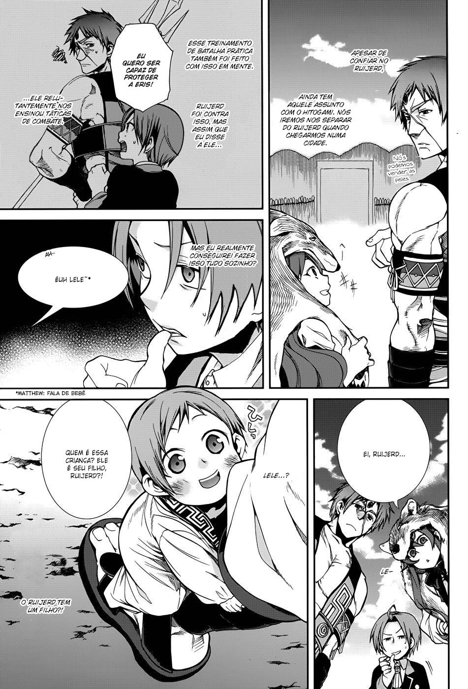 Read Mushoku Tensei Isekai Ittara Honki Dasu PT Manga Online