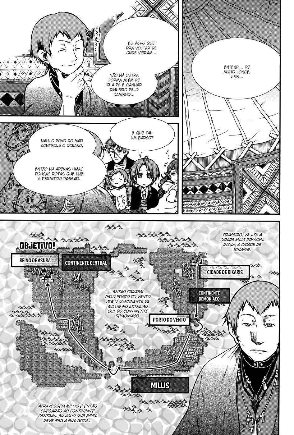 Read Mushoku Tensei Isekai Ittara Honki Dasu PT Manga Online