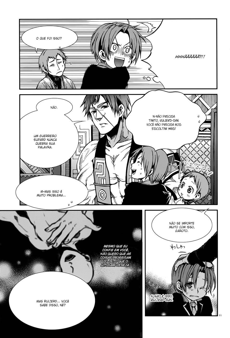 Read Mushoku Tensei Isekai Ittara Honki Dasu PT Manga Online