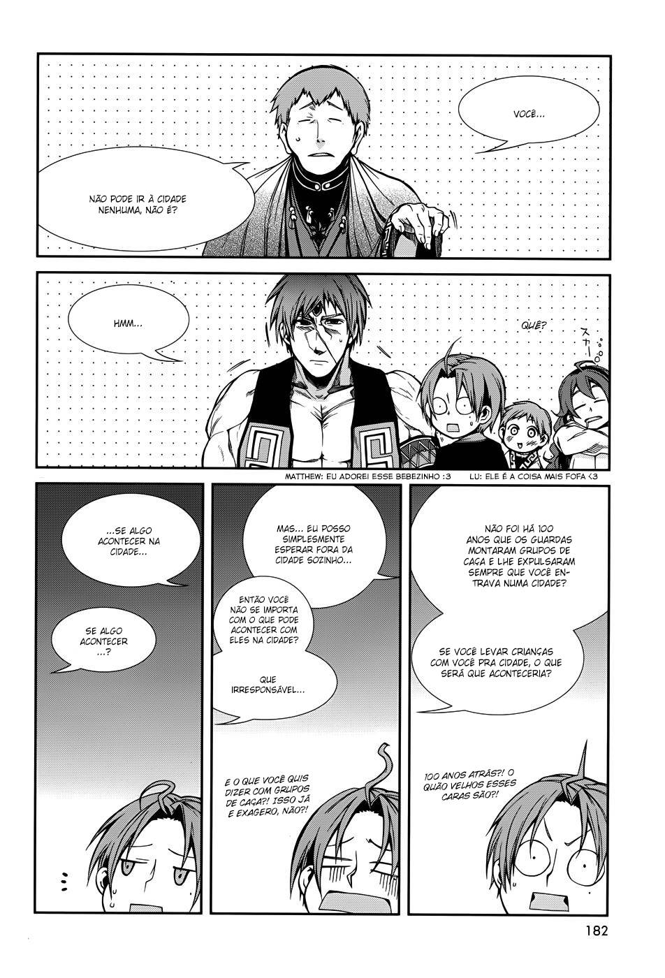 Read Mushoku Tensei Isekai Ittara Honki Dasu PT Manga Online
