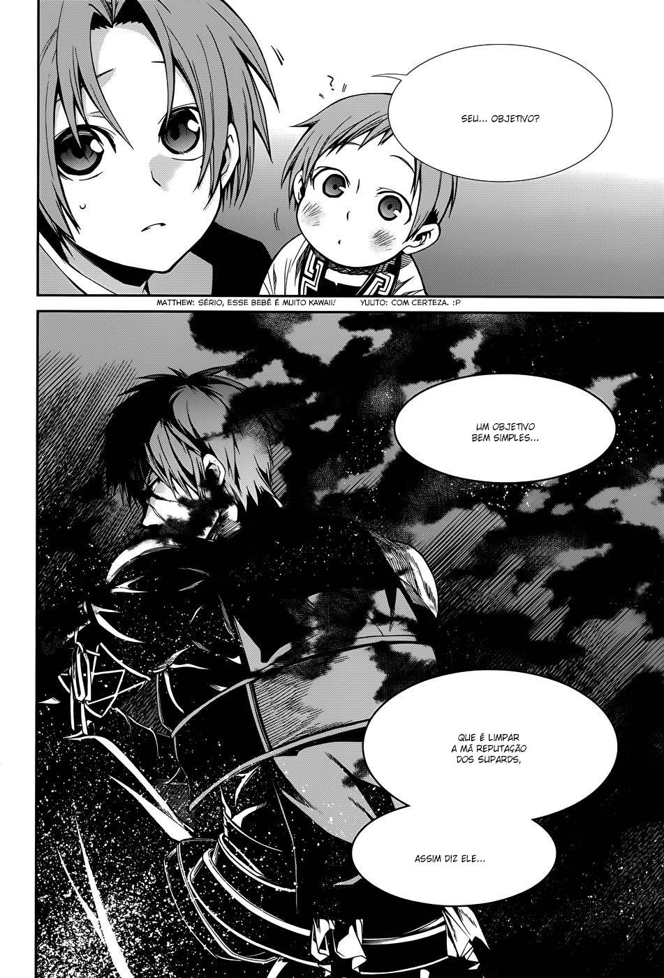 Read Mushoku Tensei Isekai Ittara Honki Dasu PT Manga Online