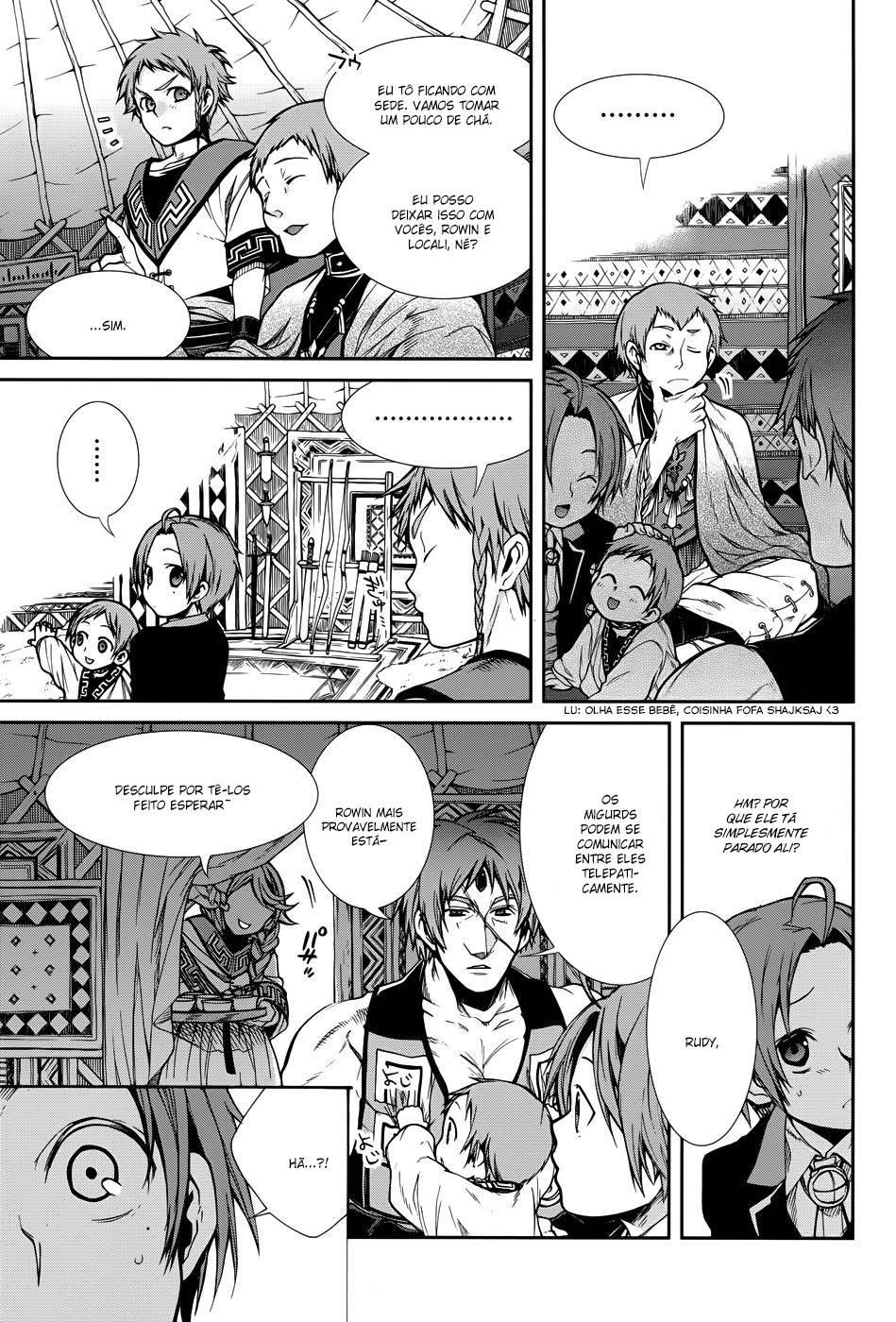 Read Mushoku Tensei Isekai Ittara Honki Dasu PT Manga Online