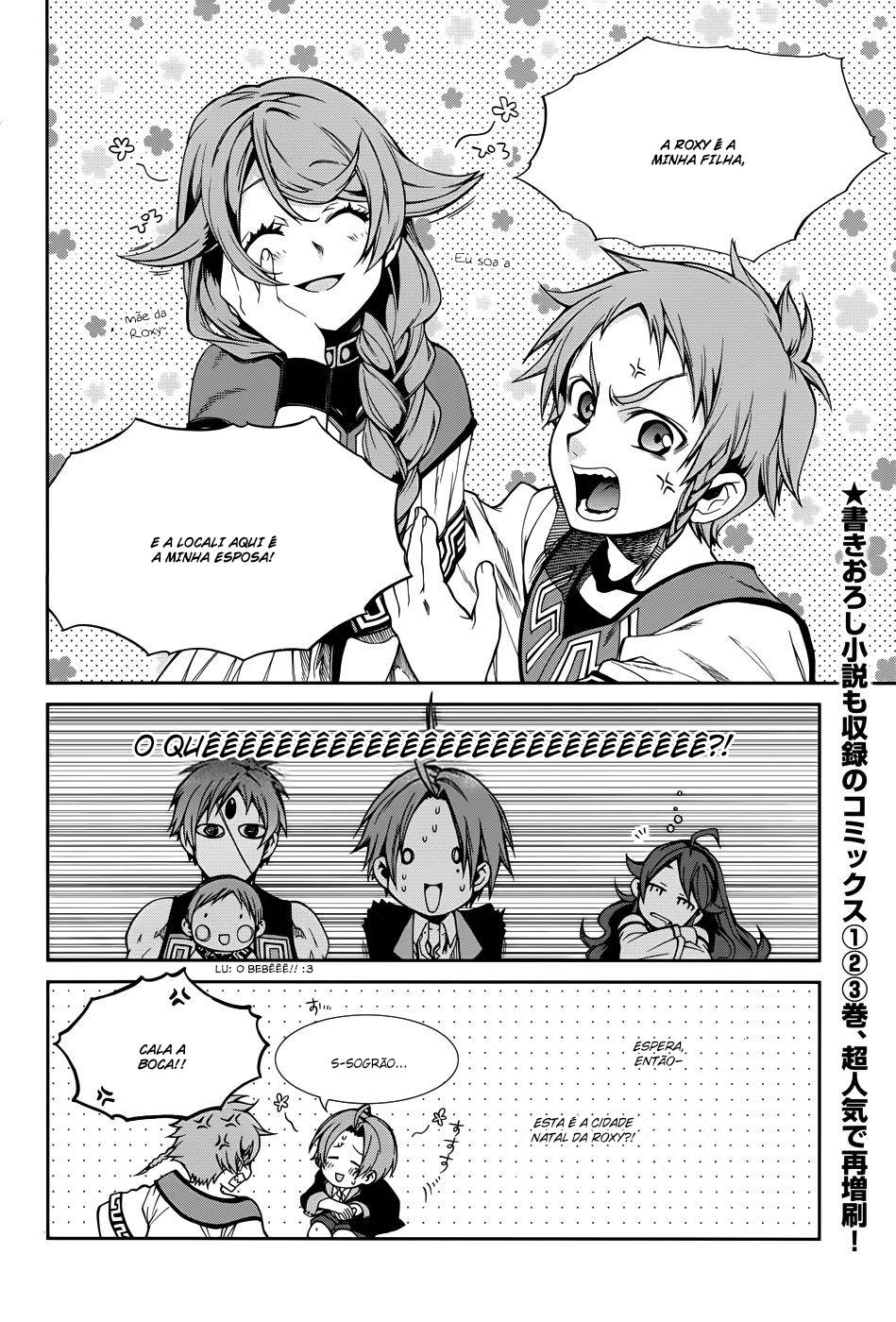 Read Mushoku Tensei Isekai Ittara Honki Dasu PT Manga Online