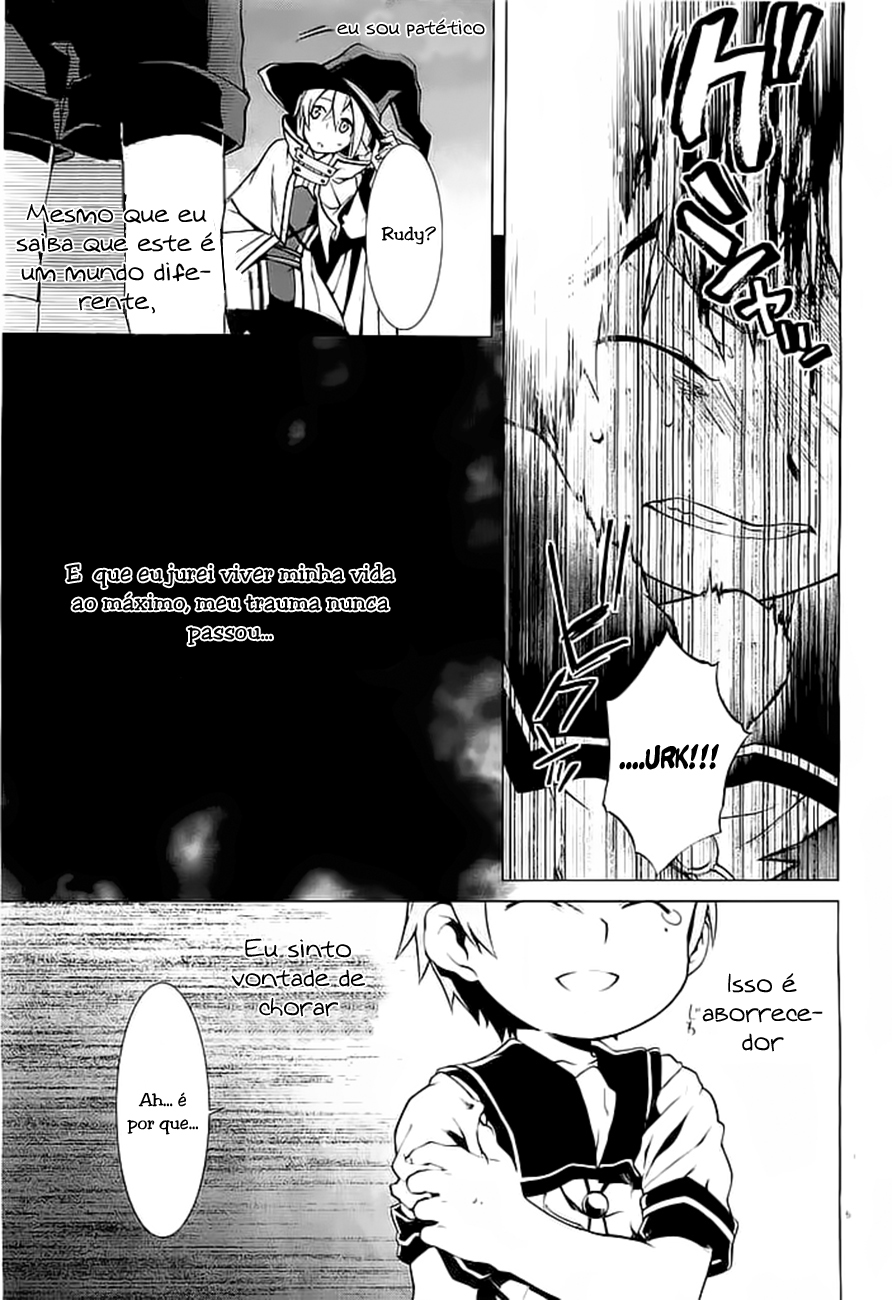 Read Mushoku Tensei Isekai Ittara Honki Dasu PT Manga Online