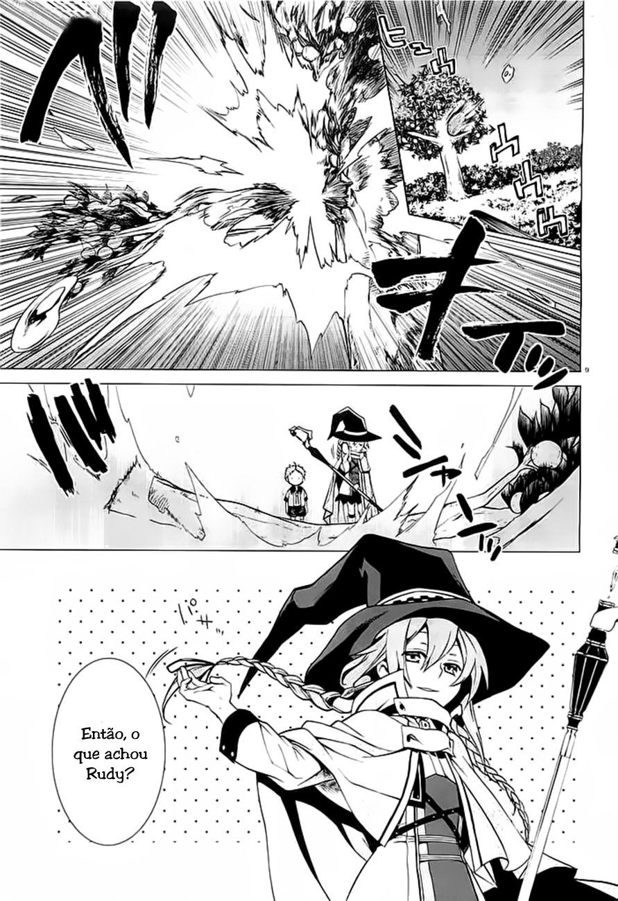 Read Mushoku Tensei Isekai Ittara Honki Dasu PT Manga Online