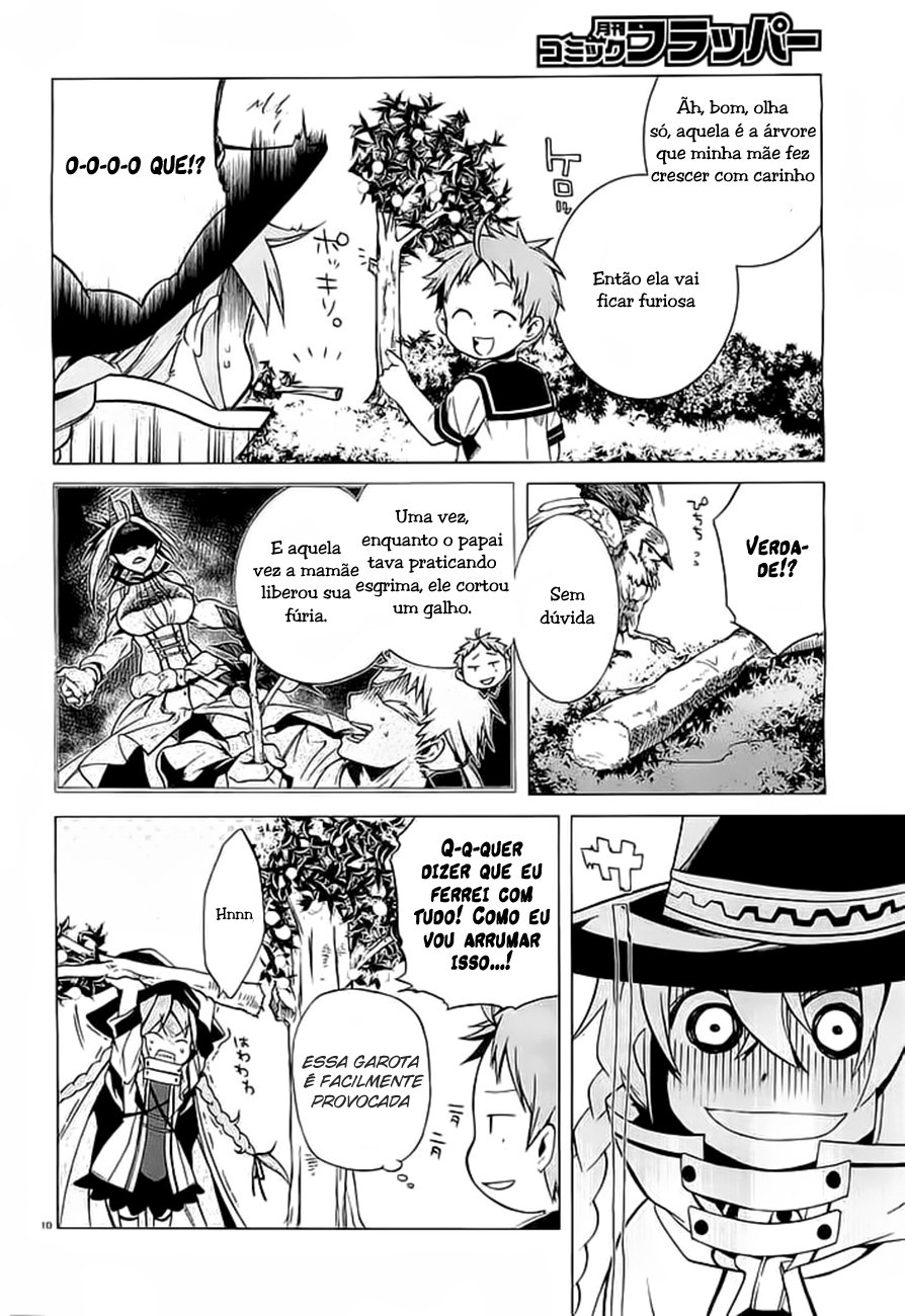 Read Mushoku Tensei Isekai Ittara Honki Dasu PT Manga Online
