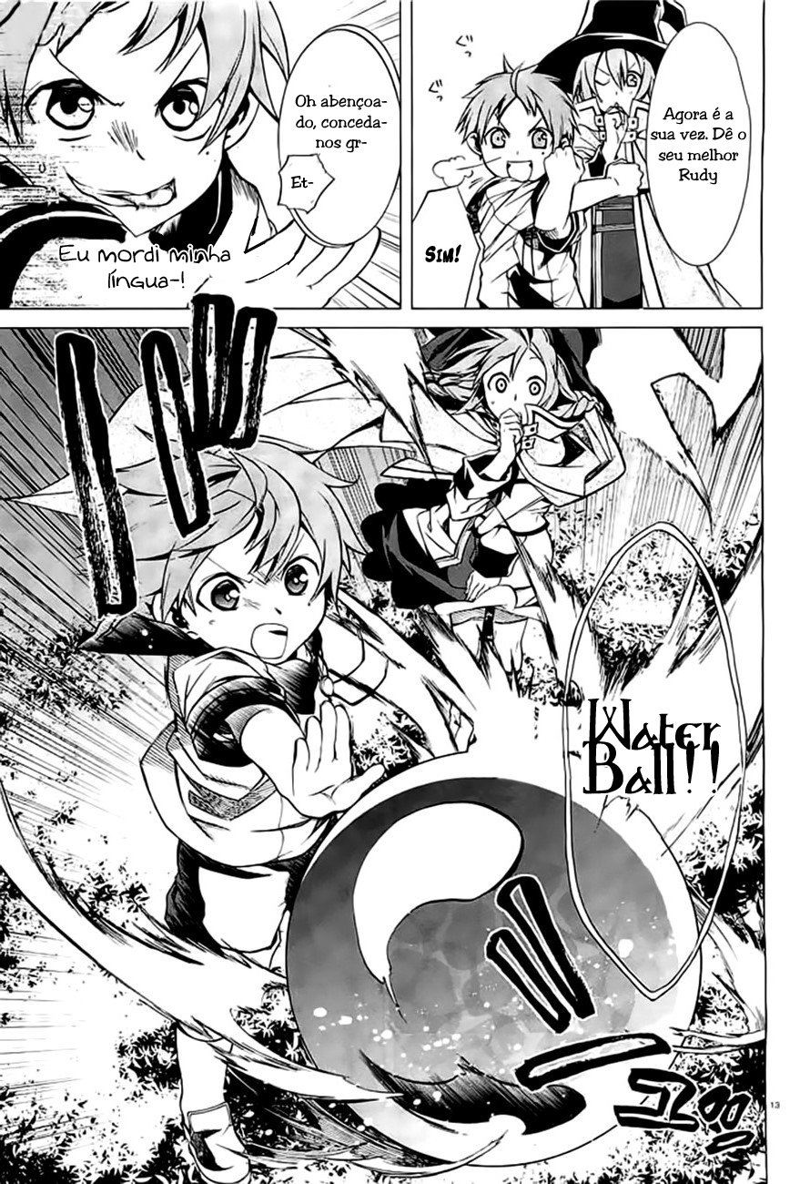 Read Mushoku Tensei Isekai Ittara Honki Dasu PT Manga Online