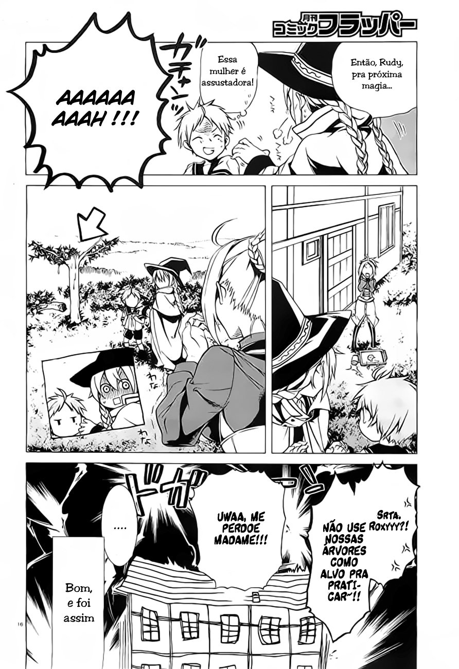 Read Mushoku Tensei Isekai Ittara Honki Dasu PT Manga Online
