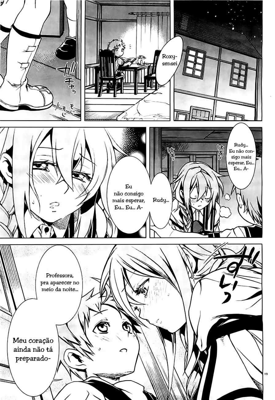 Read Mushoku Tensei Isekai Ittara Honki Dasu PT Manga Online