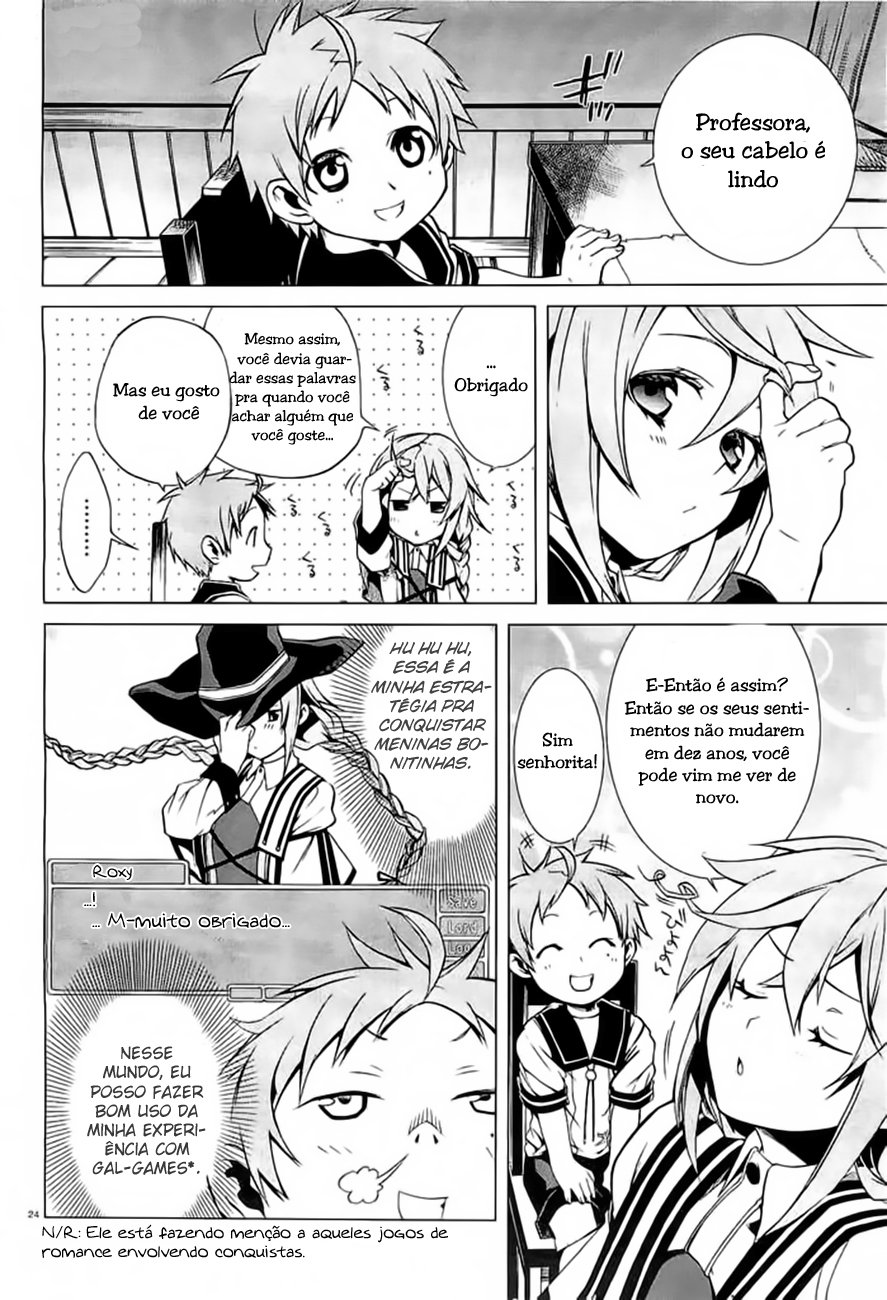Read Mushoku Tensei Isekai Ittara Honki Dasu PT Manga Online