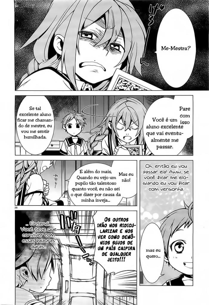 Read Mushoku Tensei Isekai Ittara Honki Dasu PT Manga Online