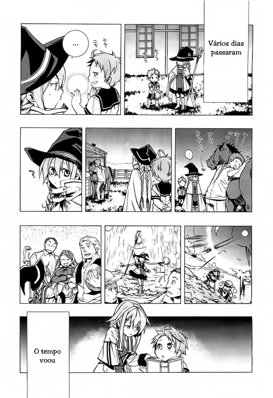 Read Mushoku Tensei Isekai Ittara Honki Dasu PT Manga Online