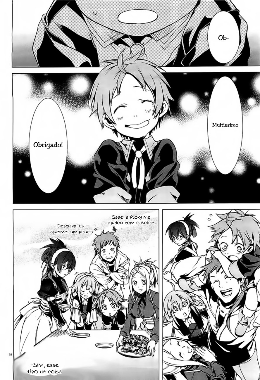 Read Mushoku Tensei Isekai Ittara Honki Dasu PT Manga Online
