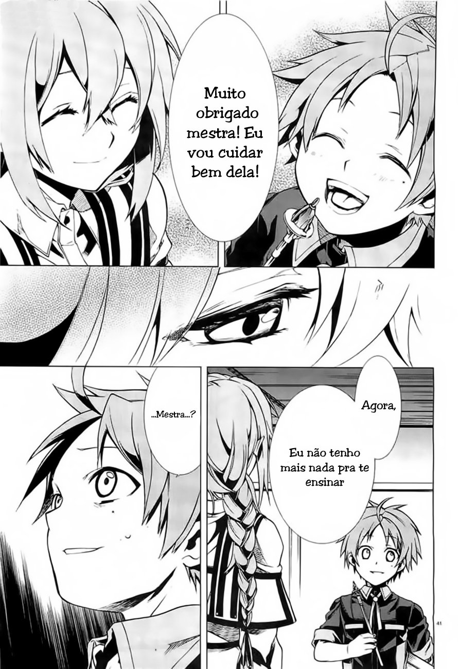 Read Mushoku Tensei Isekai Ittara Honki Dasu PT Manga Online