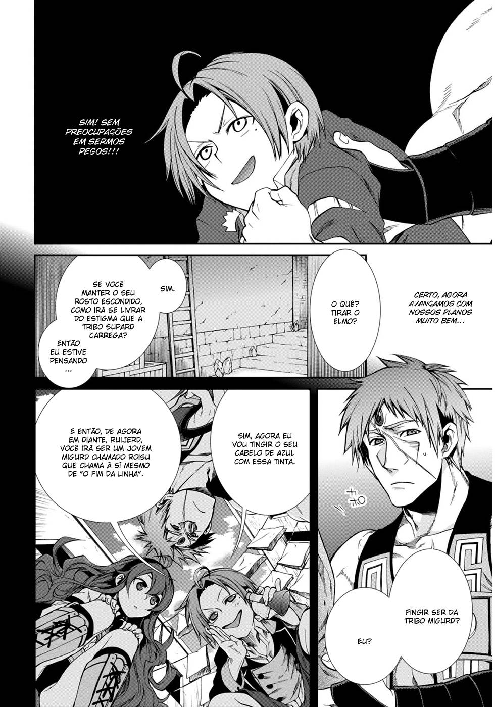 Read Mushoku Tensei Isekai Ittara Honki Dasu PT Manga Online